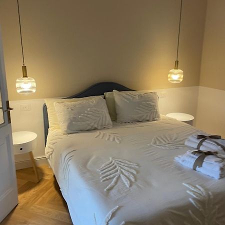 Apartamento Un Piccolo Rifugio D'Elite Bérgamo Exterior foto