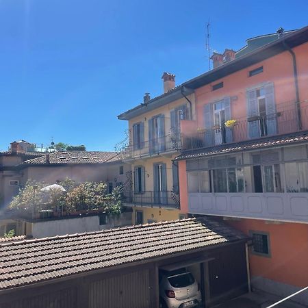Apartamento Un Piccolo Rifugio D'Elite Bérgamo Exterior foto