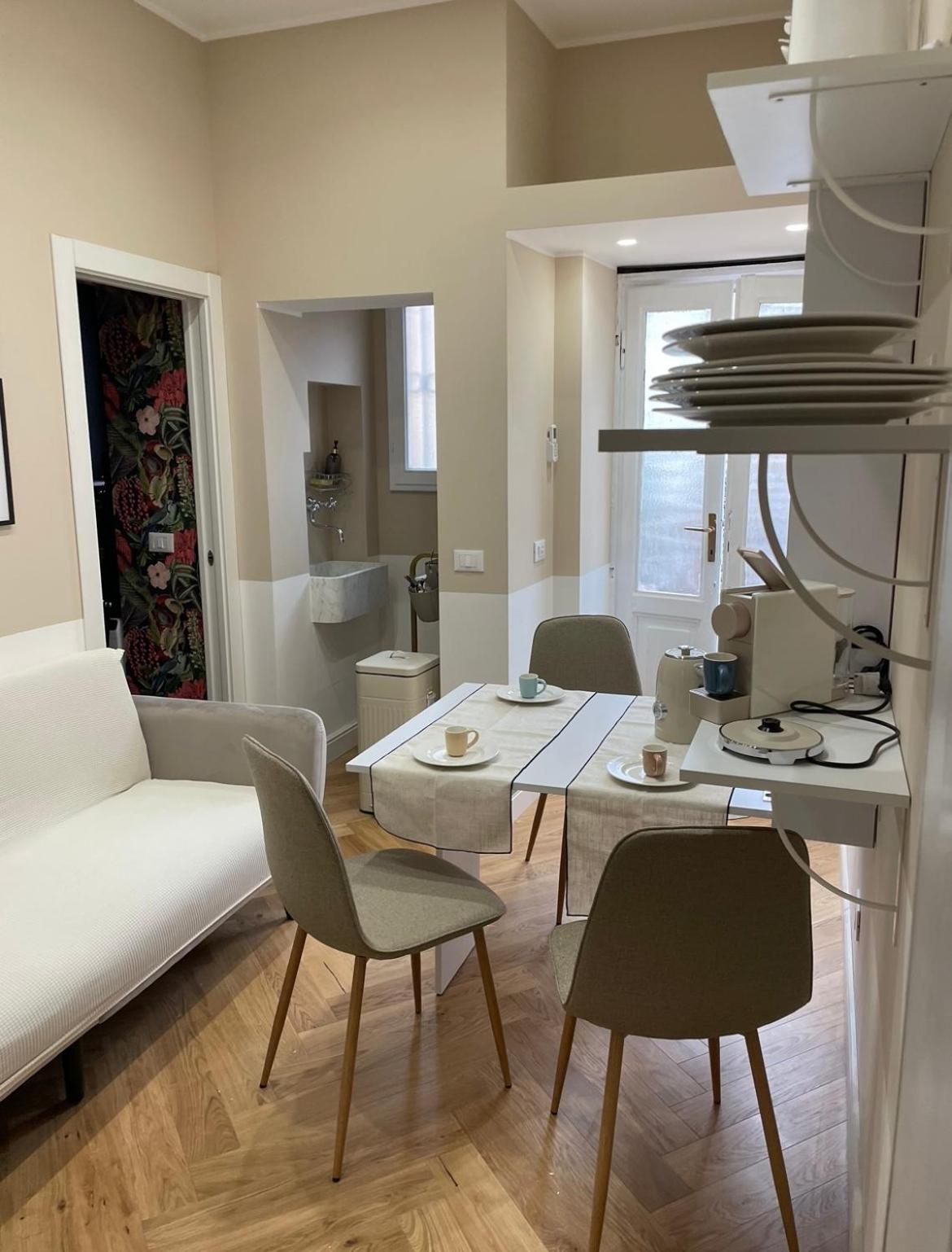 Apartamento Un Piccolo Rifugio D'Elite Bérgamo Exterior foto