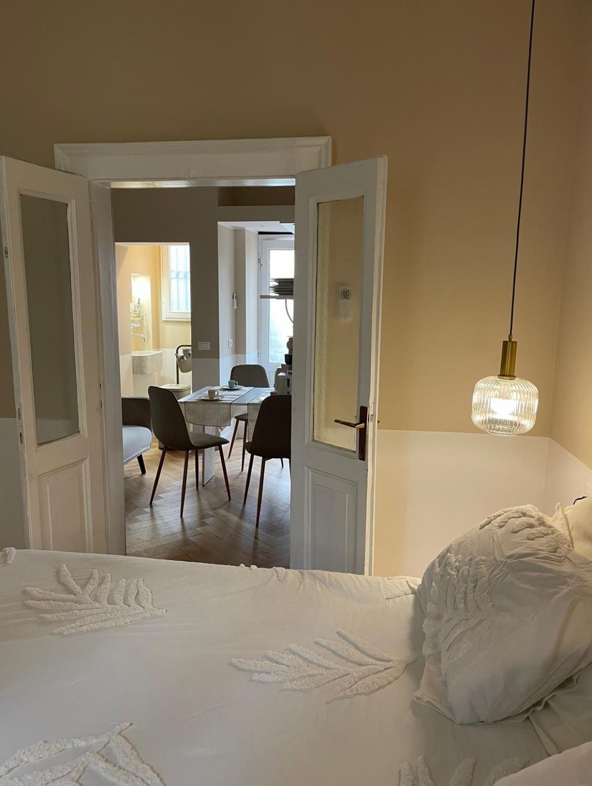 Apartamento Un Piccolo Rifugio D'Elite Bérgamo Exterior foto