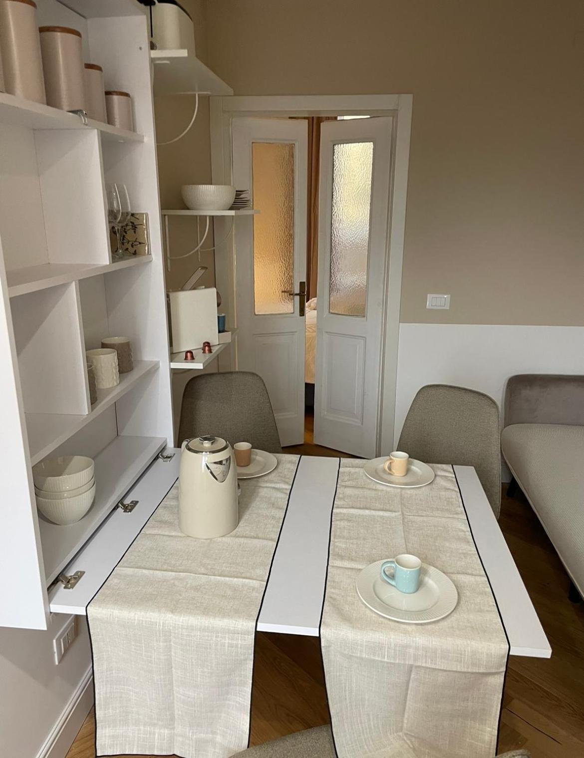Apartamento Un Piccolo Rifugio D'Elite Bérgamo Exterior foto