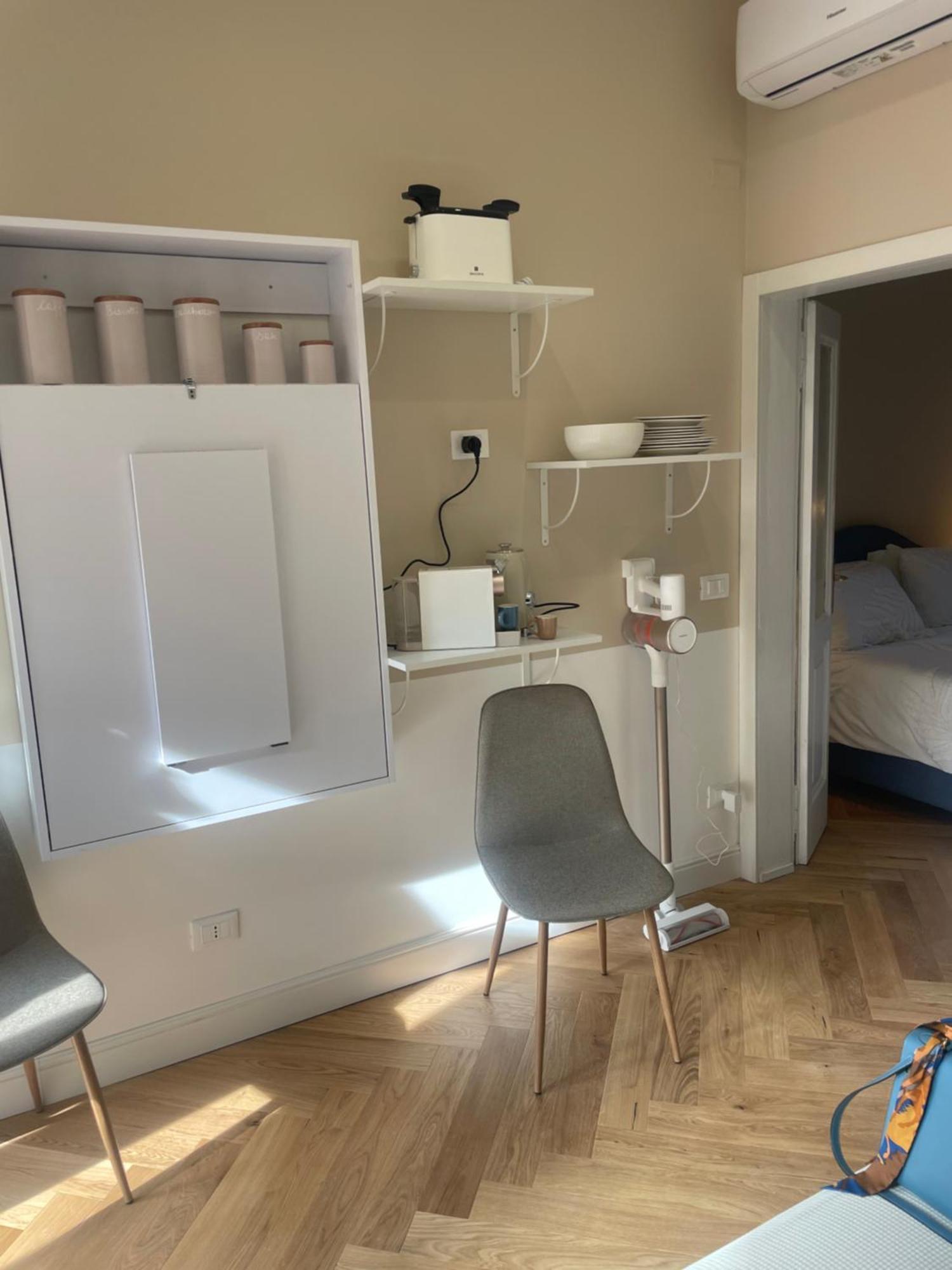 Apartamento Un Piccolo Rifugio D'Elite Bérgamo Exterior foto