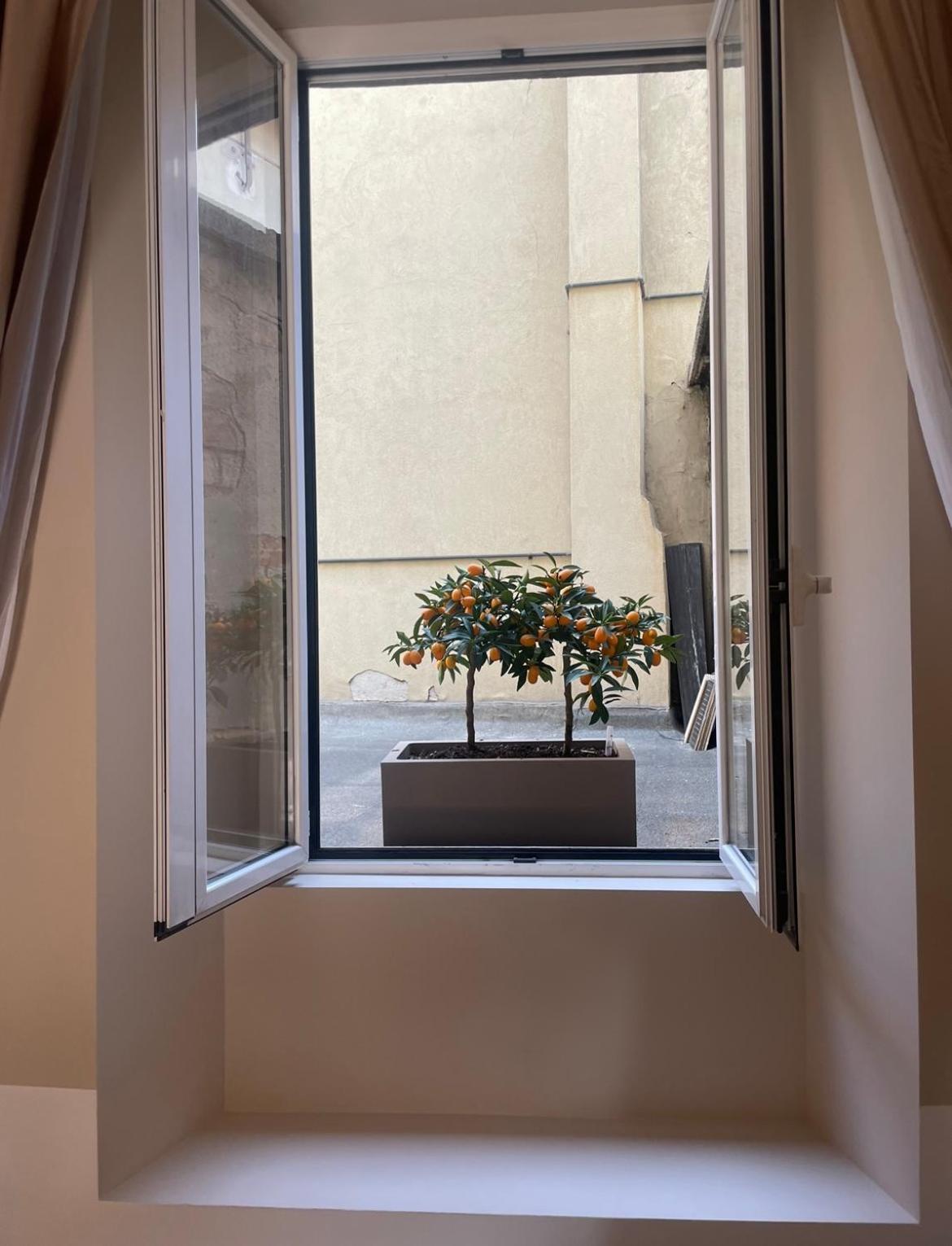 Apartamento Un Piccolo Rifugio D'Elite Bérgamo Exterior foto
