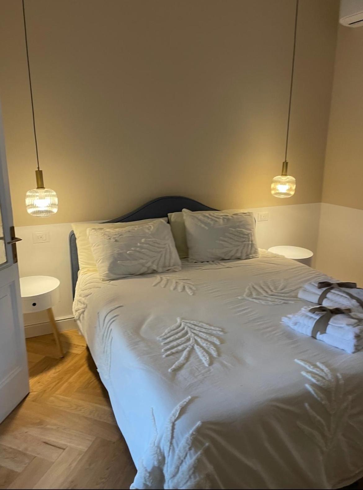Apartamento Un Piccolo Rifugio D'Elite Bérgamo Exterior foto